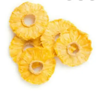 Fresh Dried Pineapple